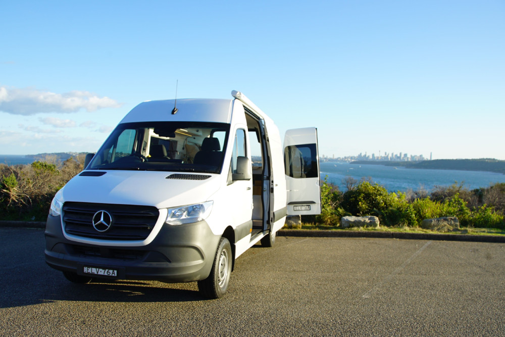 Mercedes Sprinter MWB