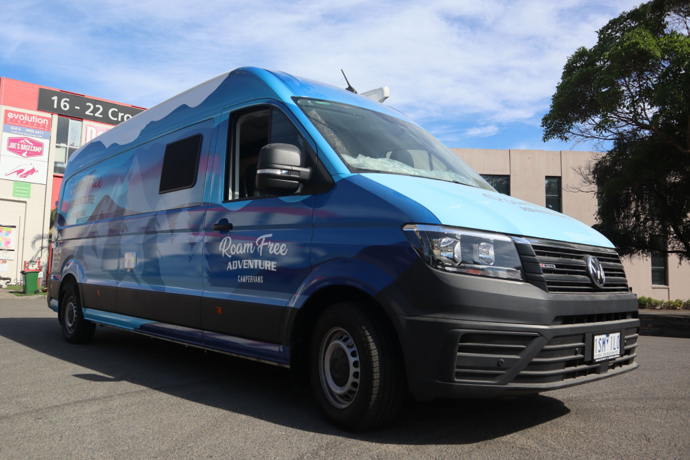 VW Crafter